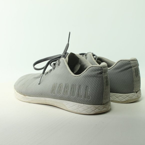 NOBULL Gray CrossFit Sneaker Men\'s Size 10 or Women\'s Size 11.5 main image 9